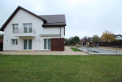 Vilă cu Piscina de închiriat în zona Iancu Nicolae - 1