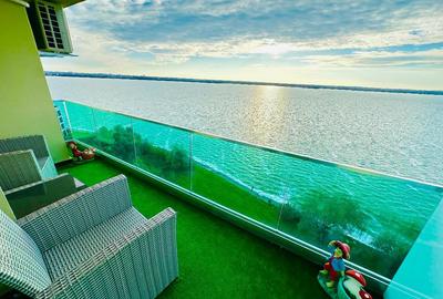 MAMAIA BUTOAIE 3 CAMERE VEDERE LA LAC SI MARE PRET 199.000 EURO - 1