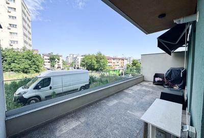 Apartament 2 Camere Terasa Vitan Mall Mihai Bravu Metrou Timpuri Noi - 17