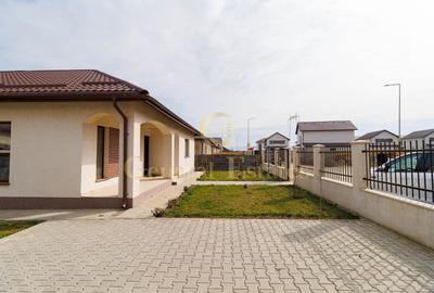 Casă individuală pe Parter | Teren 550 mp | Complet mobilată & utila - 14