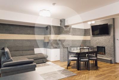 Apartament  3 camere Penthouse Tractorul / Maurer Coresi - 1