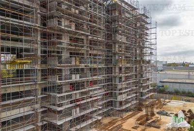Apartament 2 camere cu terasa 27mp bloc nou Rahova-sector 5 - 25