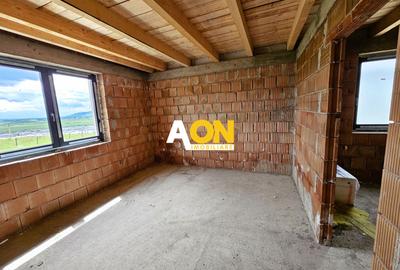 Casa semifinisata, 4 camere, 554 mp teren, Cetate - 5