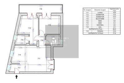3 camere bloc 2024  -Drumul Gazarului /Sos Giurgiului Sector 4 - 3