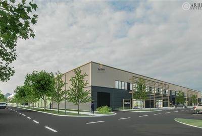 Spatii Industriale - 1296 mp - Productie - Depozitare - Distributie - E-Commerce - 8