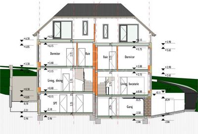 Casa 4 camere de vanzare in Dambul Rotund, Cluj Napoca - 6