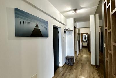 Penthouse Exclusiv cu Terasă Panoramică și Vedere la Lac - 12