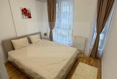 Apartament cu 2 camere semidecomandat, mobilat în Tineretului