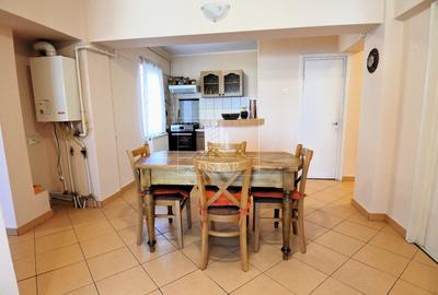 Republicii-Narcisa-apartament 4 camere decomandate-centrală proprie - 3