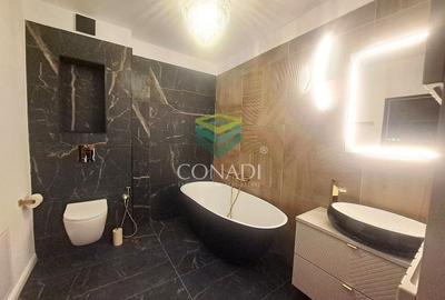 Zona Iancu NIcolae, vila cu 5 camere de inchiriat, 166 mp utili - 10