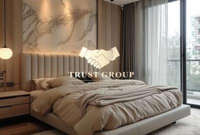 Apartament cu 3 camere decomandat în Băneasa