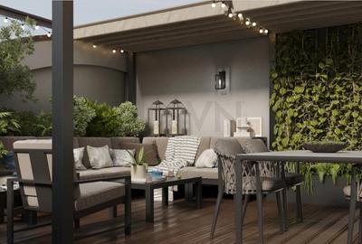 REA1026556 Apartament exclusivist tip duplex I 4 camere I Zona Aviatiei - 16
