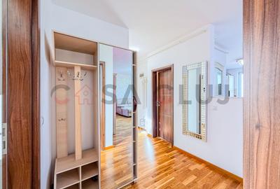 3 camere, 2 bai, terasă mare, Andrei Muresanu! - 7