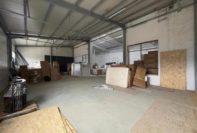 Hala depozitare - productie, 388mp, CUG Fortus - 7