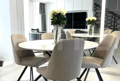 Penthouse de 103 mp utili, 4 camere, 2 terase de 60 mp, 2 parcari, zona Sopor - 3