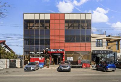 Cladire comperciala Otopeni central, 748mp, investitie excelenta - 1