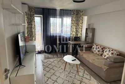 Apartament cu 2 camere decomandat, mobilat în Mărăști