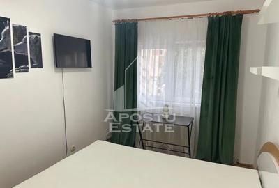Apartament cu 2 camere, de inchiriat, zona Dambovita, Centrala proprie - 4