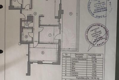 APARTAMENT 4 CAMERE// CARTIER EVOCASA - 13