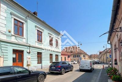 Oportunitate: Cladire de 287 mp în Centrul Istoric al Sibiului - 2
