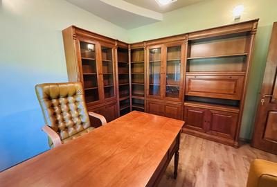 SUPER PROPIETATE LA PADURE ROSU, vila superba 709 mp, 1213 mp teren, piscina ! - 11