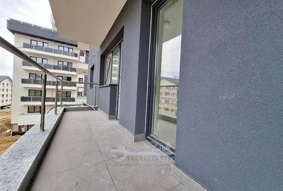 Apartament 1 camera de vanzare in Iasi, Galata, 44,57 mp, bloc nou - 12