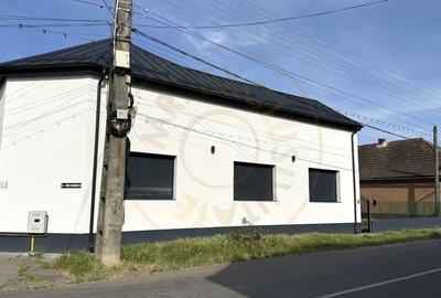 Inchiriere Casă 3 camere 154 mp, Teren 630 mp - Str. T. Vladimirescu - Carei - 11
