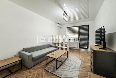 Campus - TOTUL NOU - PRIMA INCHIRIERE - Apartament Decomandat cu Parcare Privata - 2