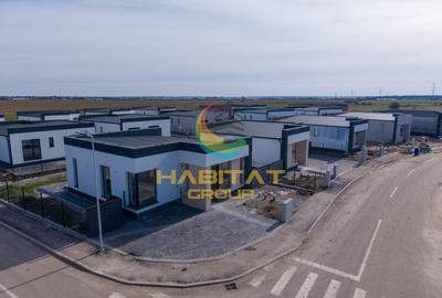 Vanzare vila individuala 103 mp Vidra 2 dormitoare toate utilitatile centrala - 12