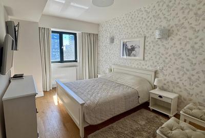 Apartament 3 camere de Închiriat | Barbu Văcărescu - Floreasca - 5