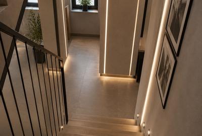 Casă individuală cu arhitectură contemporană, 166 mp utili, teren 450 mp - 5