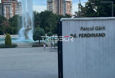 Apartament cu 2 camere semidecomandat, mobilat în Gara