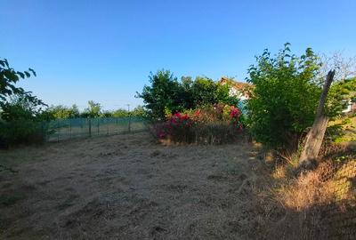 Teren de vânzare cu casă bătrânească!!! - 12