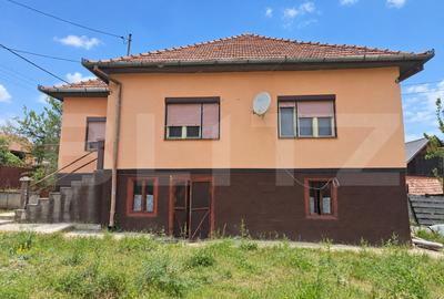 Casă individuală cu 4 camere în Mihăiești