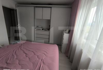 Apartament cu 2 camere, 2 parcari, curte+foisor - 4