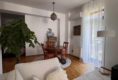 De la proprietar | Fără TVA |84 mp + terasă 16 mp | Loc parcare subteran | Flor - 3