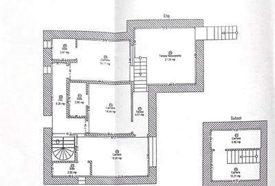 Casa | 9 camere | Garaj | Piscina | Teren 3.000 mp | Comision 0% - 9