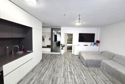 Apartament cu 2 camere semidecomandat, mobilat în Mănăștur