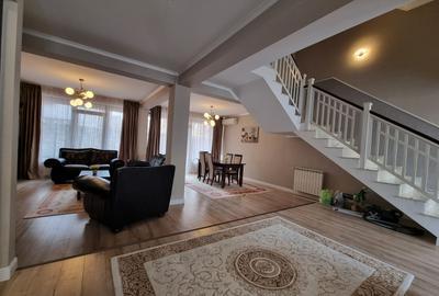 Vila cu 5 Camere de Închiriat – Zona Km 4-5 - 1