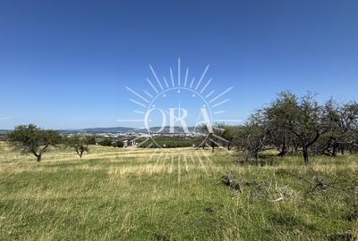 TEREN DE INVESTIȚIE IN ZONA AROMA - CALEA TURZII - PRIVELIȘTE DE POVESTE - 1