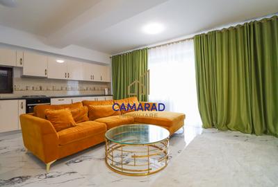 Apartament cu 3 camere decomandat, mobilat în Pipera