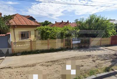 Teren Construcții intravilan de 1000 mp, în Cernele