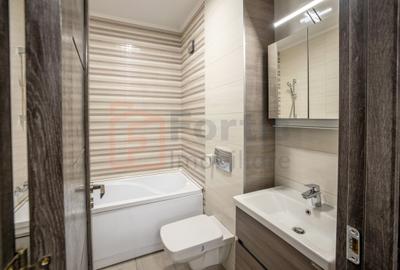 Chirie apt. 2 camere Nufarul PRIMA - mobilat utilat modern - 5