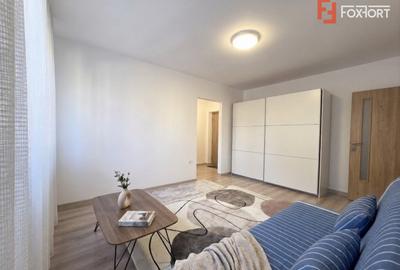 Apartament luminos de vanzare 2 camere, Podgoria Etaj 2 - 1