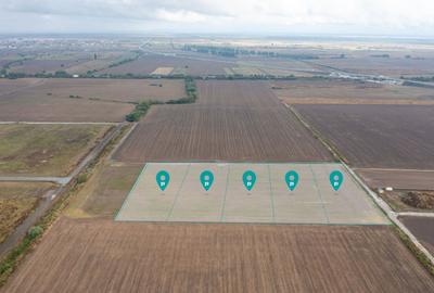 Teren Industrial Zona Șagului- 30eur mp - 1