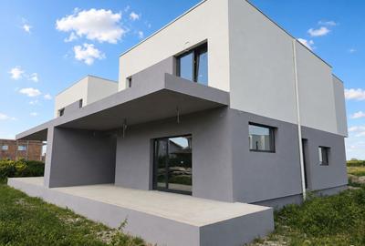 COMISION 0, Duplex cu Garaj, 4 Camere, 140mp, Toate Utilitati, SACALAZ - 4