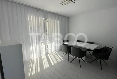 Casa moderna cu 4 camere 2 bai si curte in Selimbar zona rezidentiala - 4
