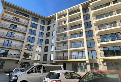 Exclusivitate - Dacia, garsoniera spatioasa in bloc nou, centrala gaz, parcare - 19