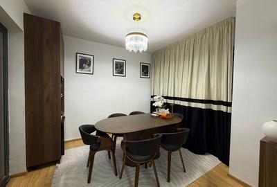 Apartament Delux 4 camere 106,51 mp Upground Residence-mobilat/utilat - 8