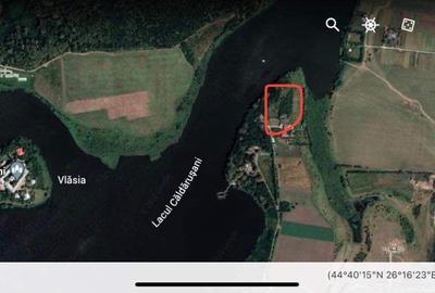 TEREN lac Caldarusani - 4